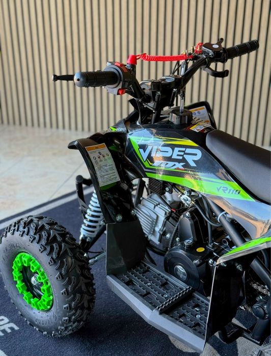 TOX Viper VR110 Mini Moto 4