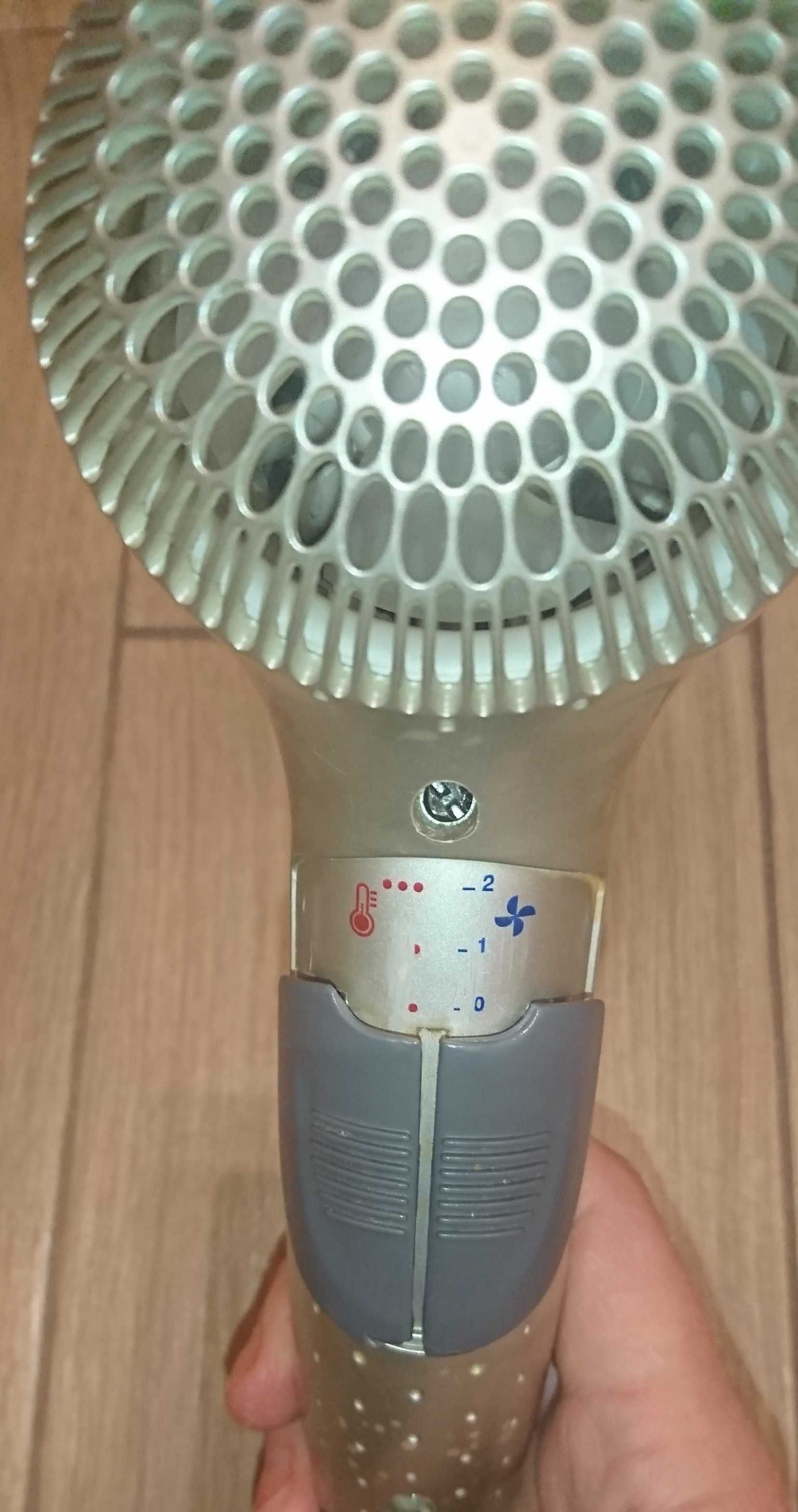 Фен Rowenta 1700W рабочий