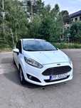 Ford Fiesta 2013*Titanium*125KM*LED-y*Kamera*Grzane Fotele*Czujniki*HAK*bezwypadek