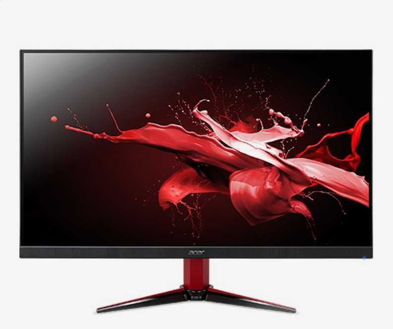 Acer Nitro VG272XBMIIPX czarny HDR 240Hz 0,1ms
