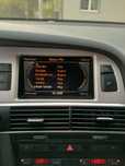 Audi A6 C6 lift CDYC navi mmi 3g high nawigacja panel tuner czytnik