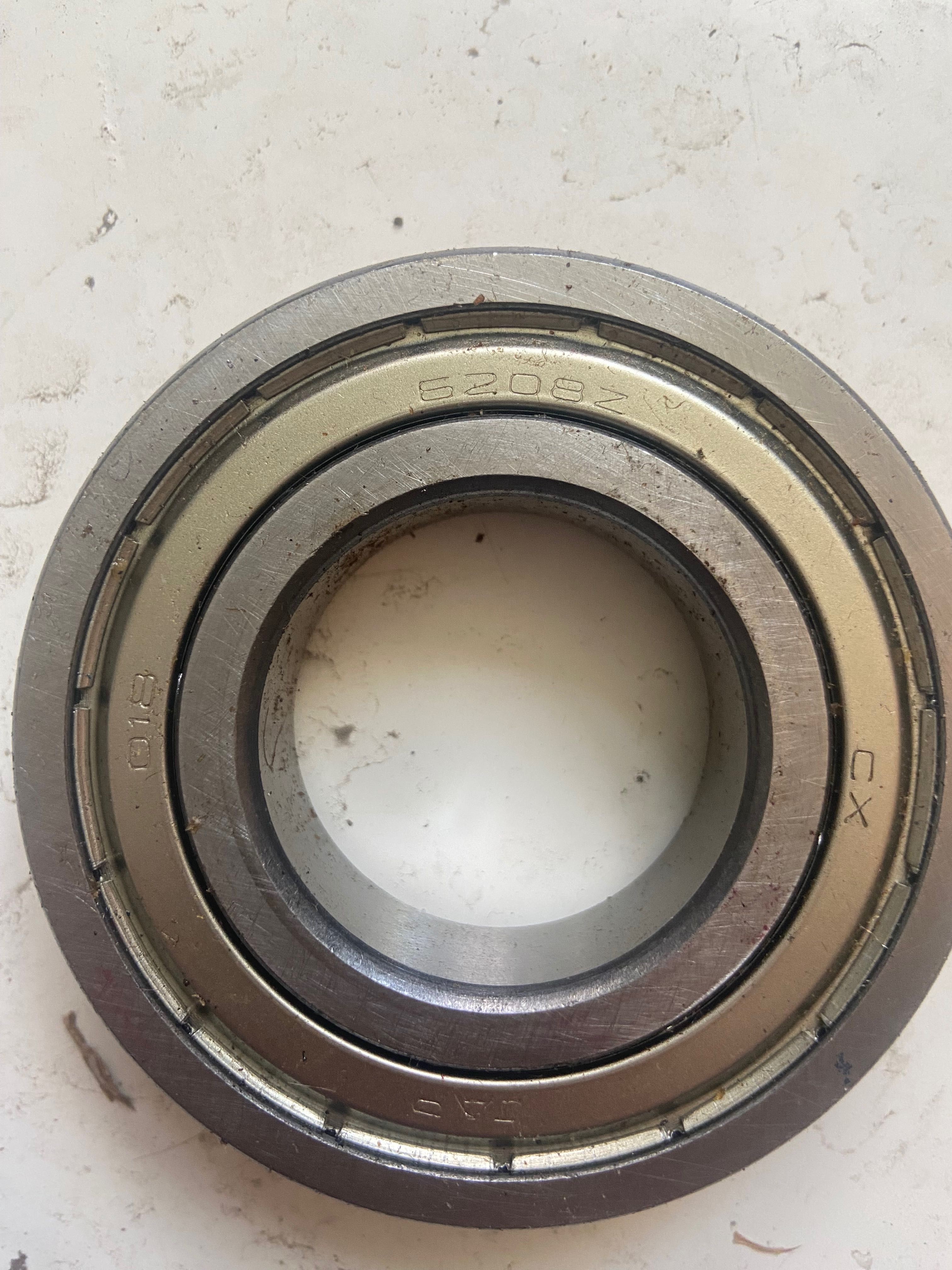 Підшипники SKF, CX, Harp 6208, 6307, 6900