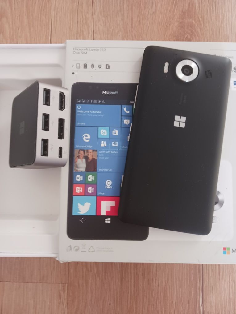 Nokia lumia 950 Dual SIM