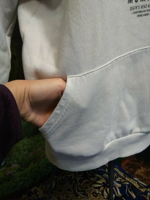 Жіноче худі з принтом.50р.