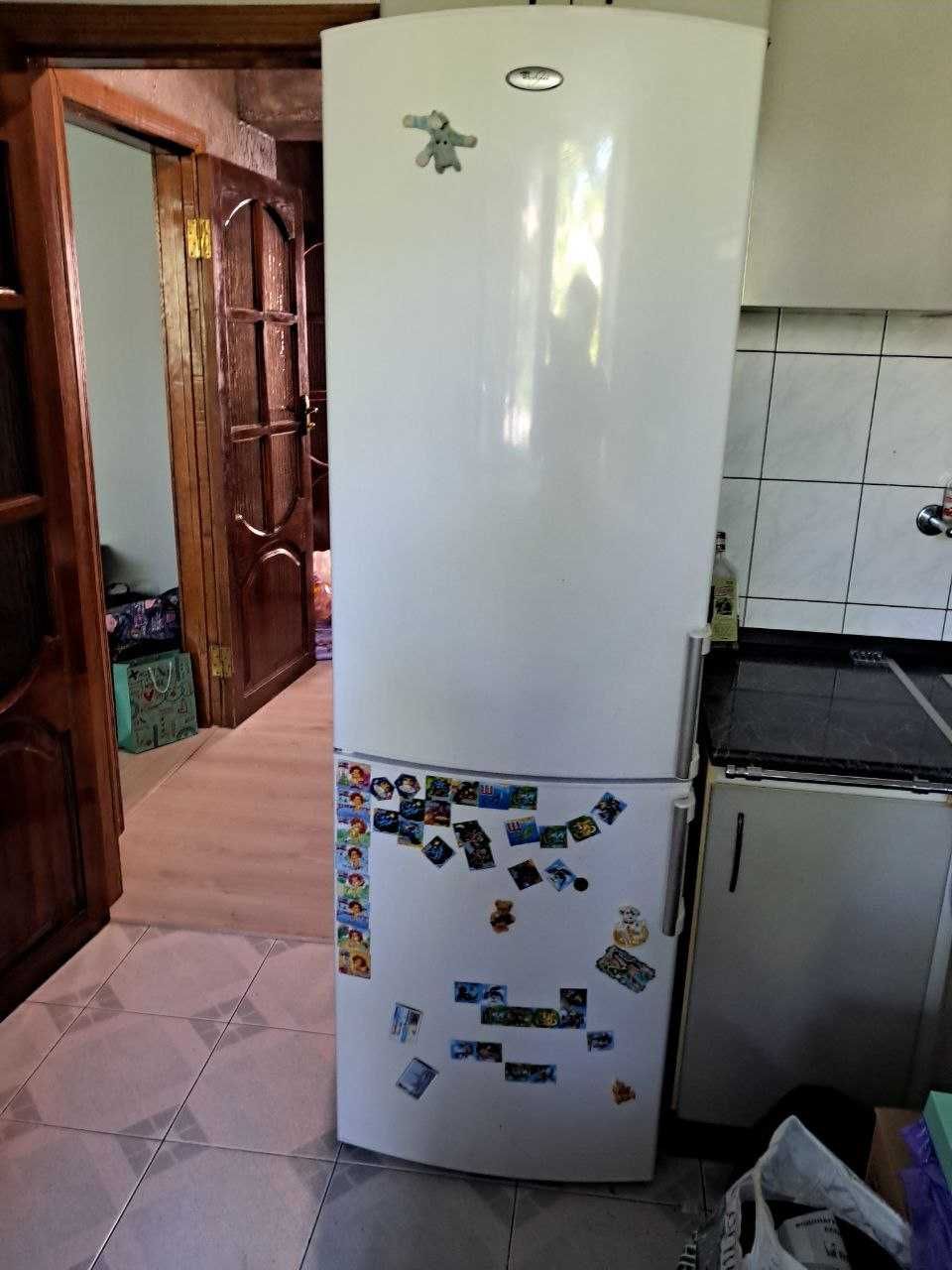 холодильник whirlpool