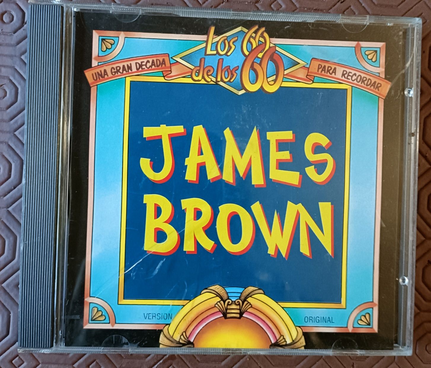 CD  - James Brown