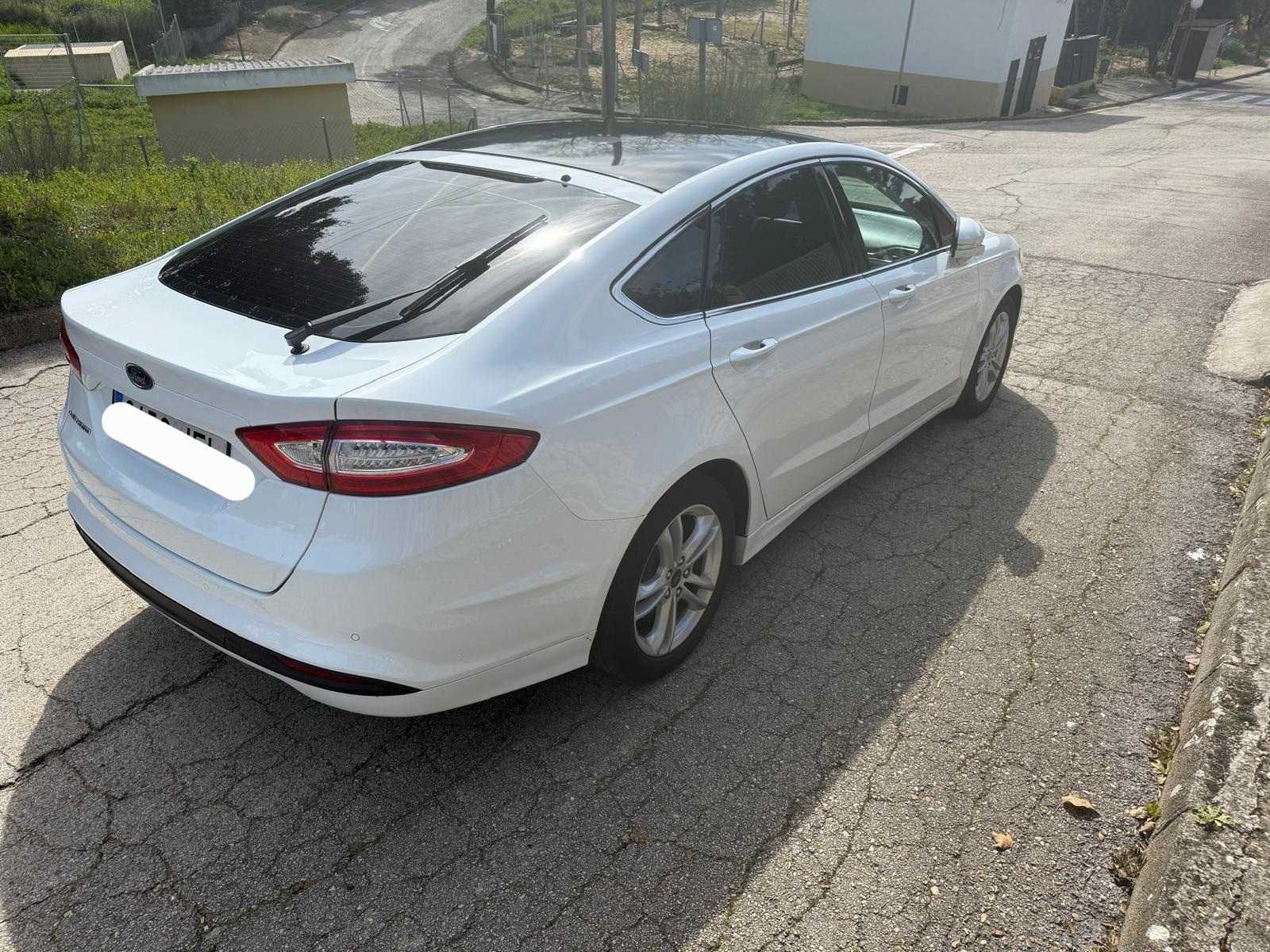 Ford Mondeo 1.6cc 2015