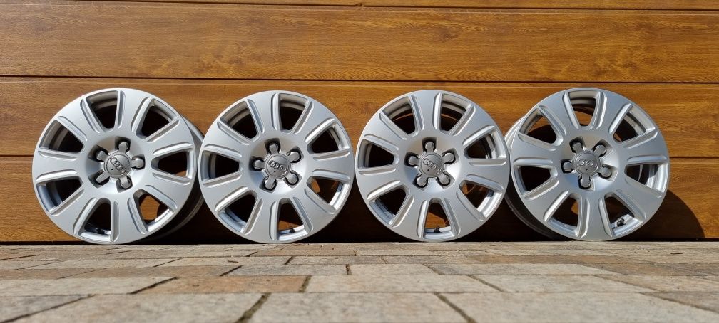 Alufegi 16' - 5x112 _Audi A4B5,B6, VW Golf, Passat, Touran, New Beetle