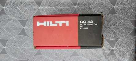 Gwoździe HILTI X-C 20 G3 MX do osadzaka 20mm 1200 sztuk + gaz