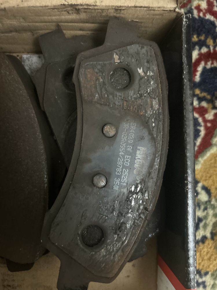 Ferodo fЕr4020 gf
