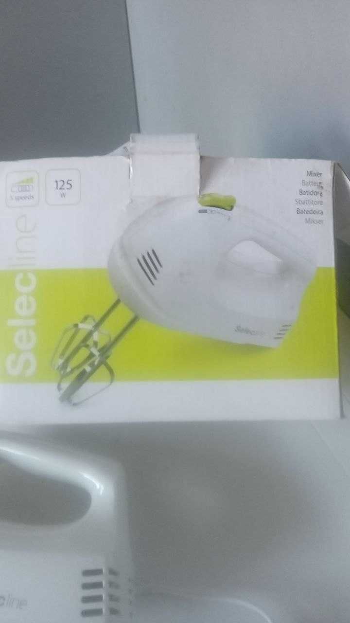 Міксер Selecline HM885 125W