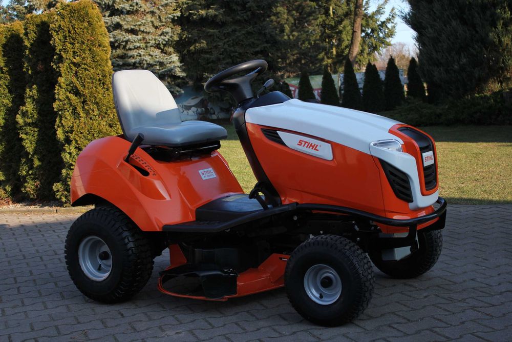 Stihl RT4097S RT 4097 TRAKTOREK Kosiarka