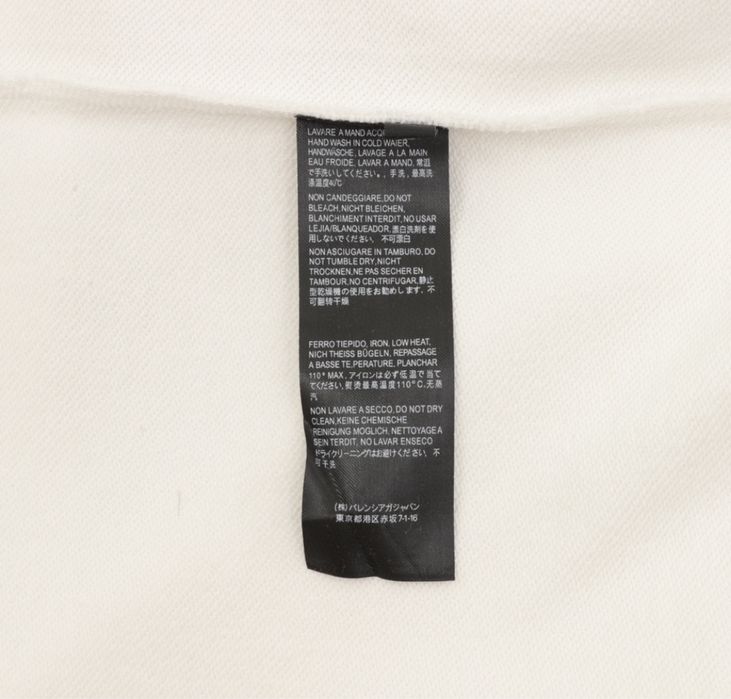 Camisola puma x balenciaga