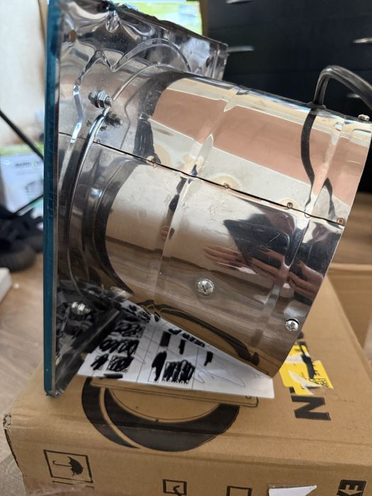 Промислова витяжка