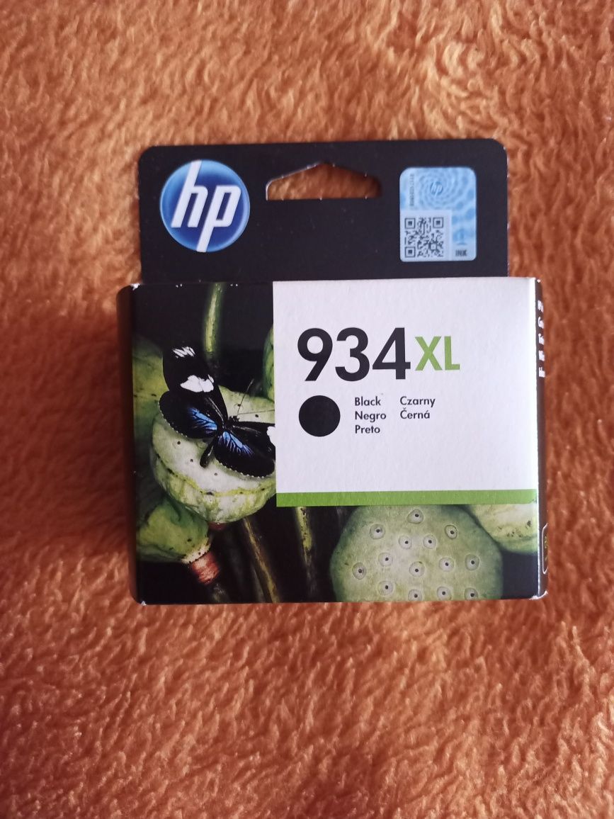 Tinteiro HP 934 XL