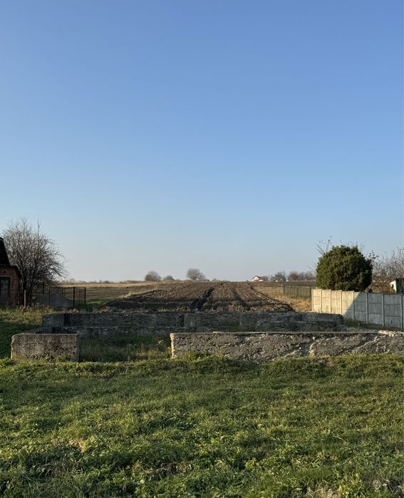 Продається земельна ділянка під забудову