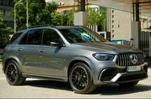 Mercedes-Benz GLE AMG 63 (571к.с.)