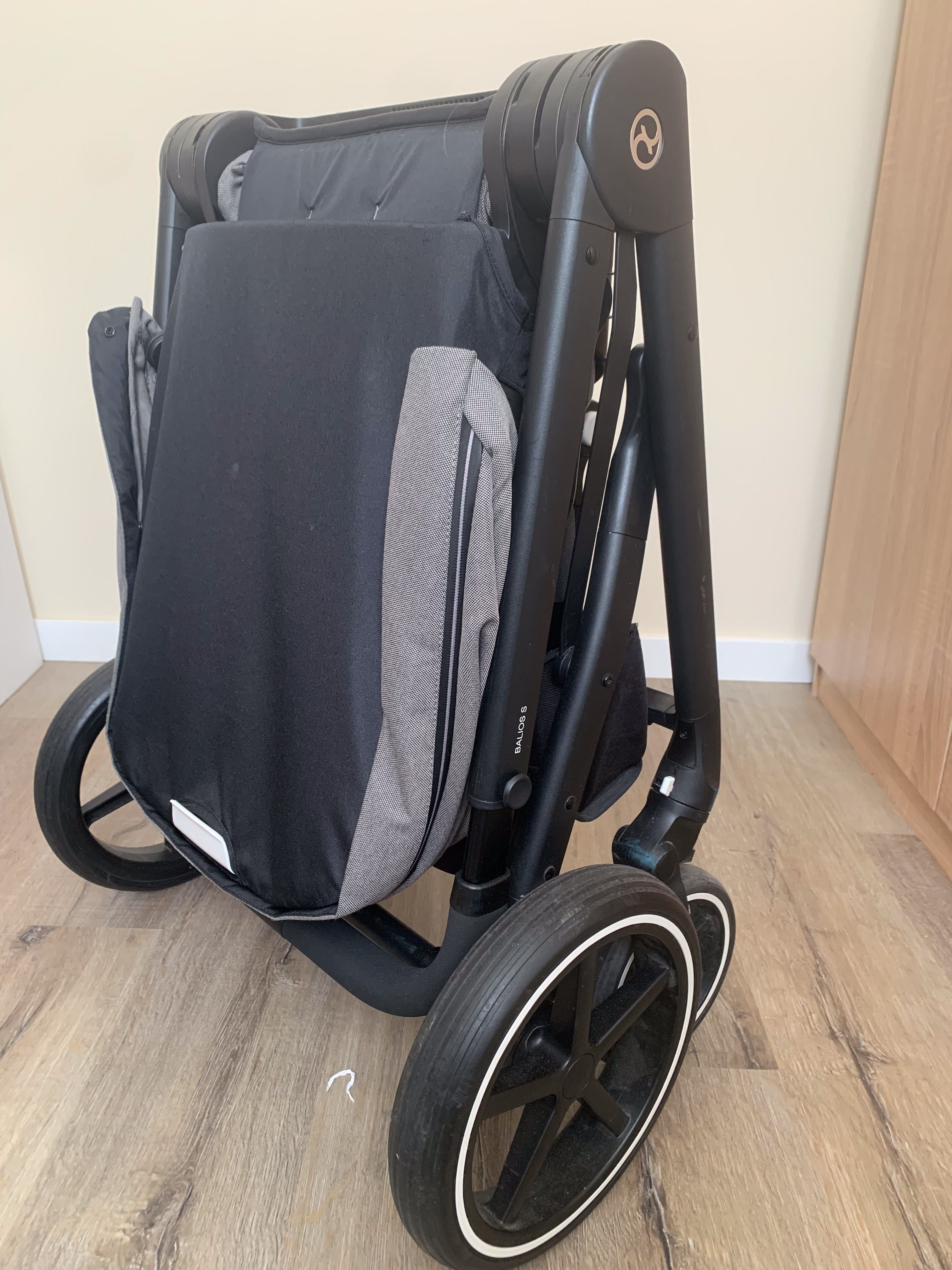 CYBEX BALIOS S c/ cadeira +6 meses