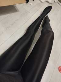 Rajstopy jak legginsy ala lateks ( latex )