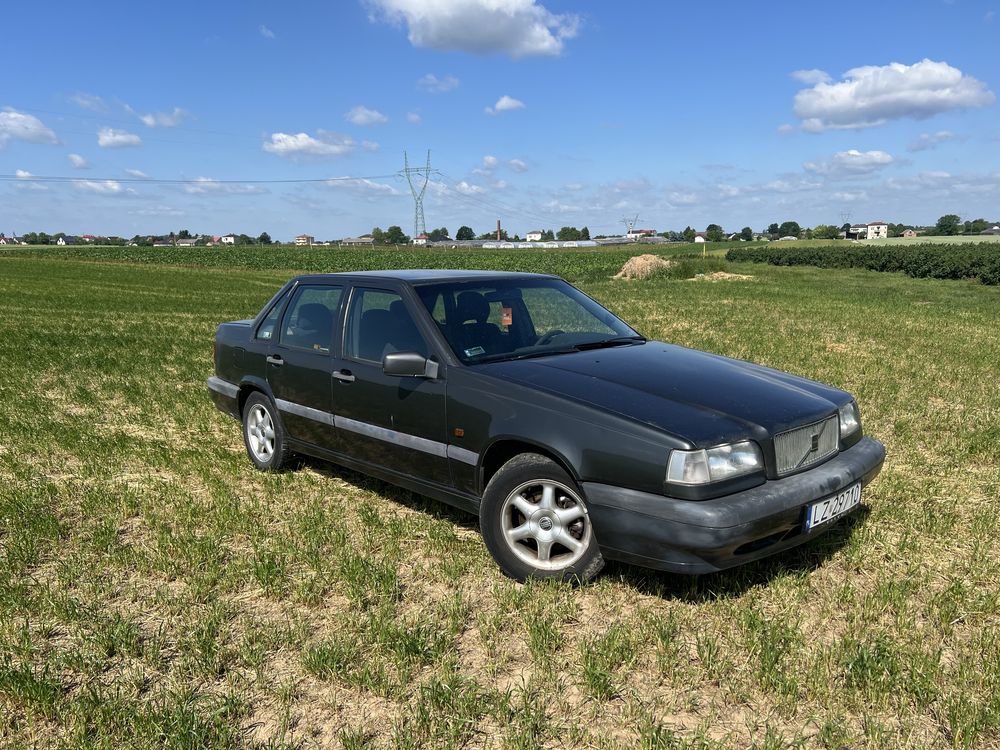 Volvo 850 2.4 benzyna