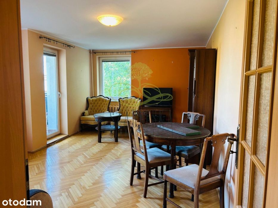 1 piętro, dwa balkony, idealny rozkład !!!