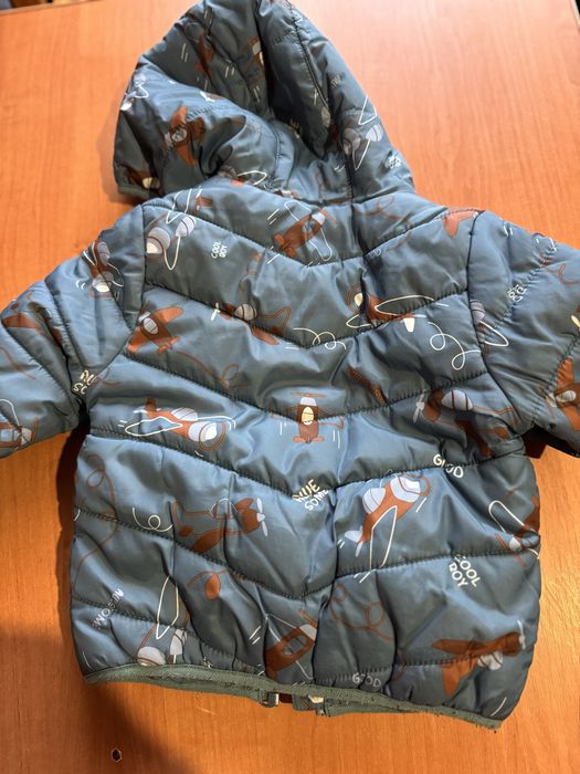 Курточка дитяча. 80/86 розмір.
