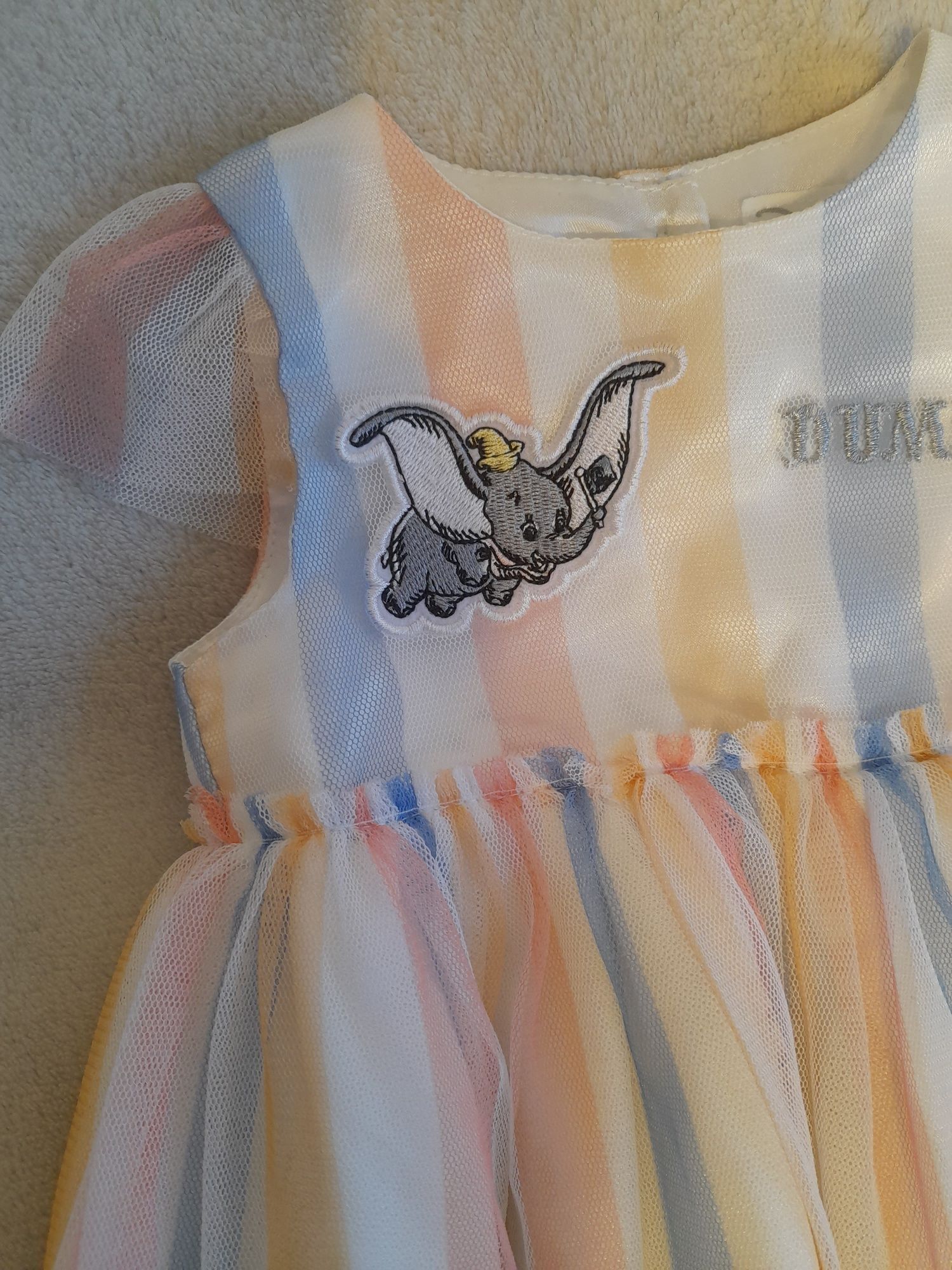 Primark Disney sukienka, rozmiar 62