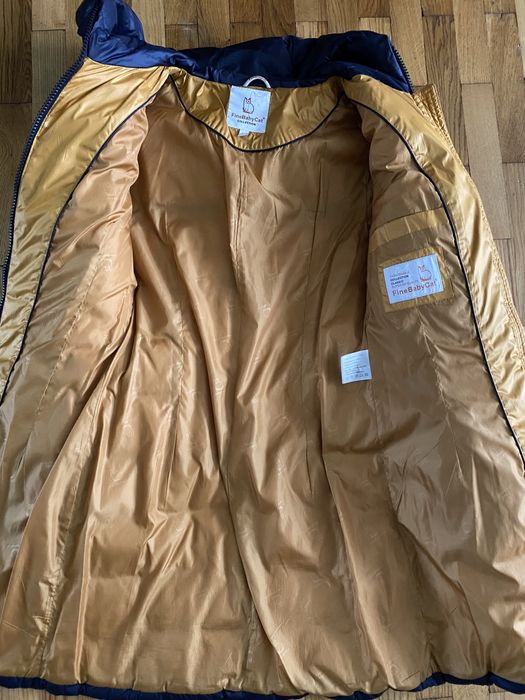 Пуховик жіночий пальто 42р (після хімчистки) стан 10/10