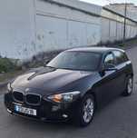 Bmw 116D EDynamics Line Urban  2013