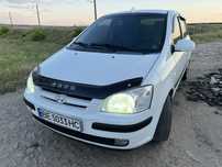 Продам власне авто Hyundai getz