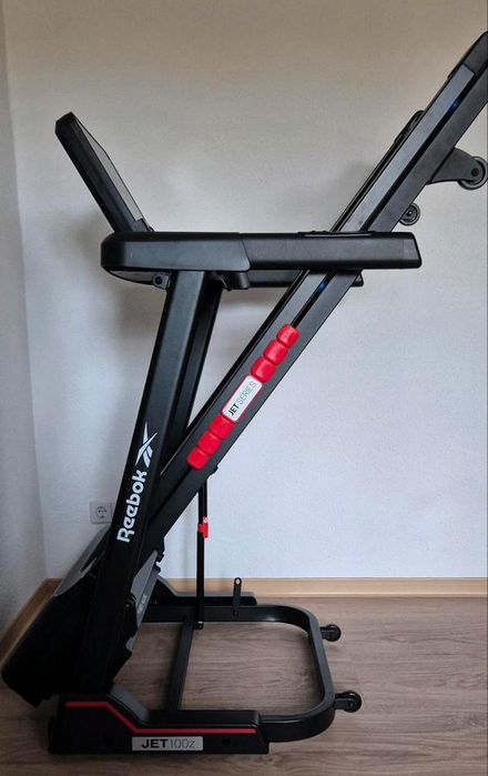 Bieżnia Elektryczna Reebok + Instrukcja | wysyłka