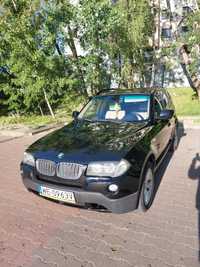 BMW X3 2010 2,0d 177 KM 218 000 km XDRIVE BOGATA WERSJA!