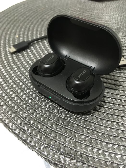 Навушники bluetooth QCY-T9