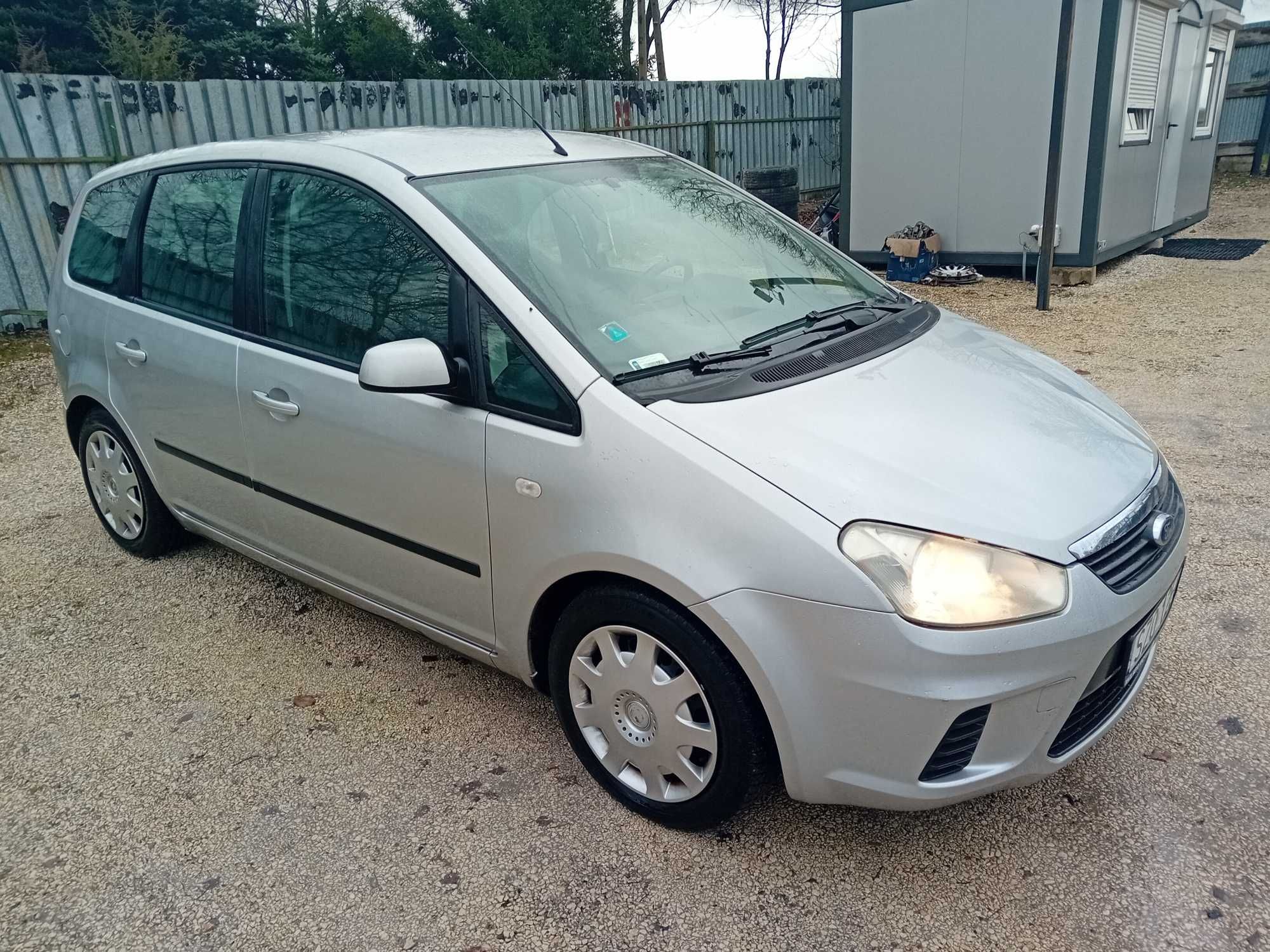 Ford C-Max 1.8 B 125KM