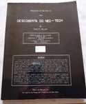 Manuscrito de Neo Tech II