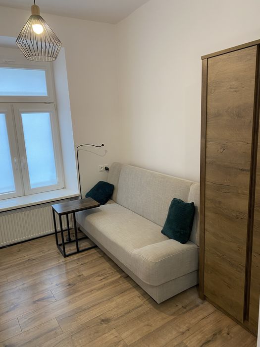 Nowa kawalerka Łodz Polesie Kowieńska 17 Park na zdrowiu Atlas Arena