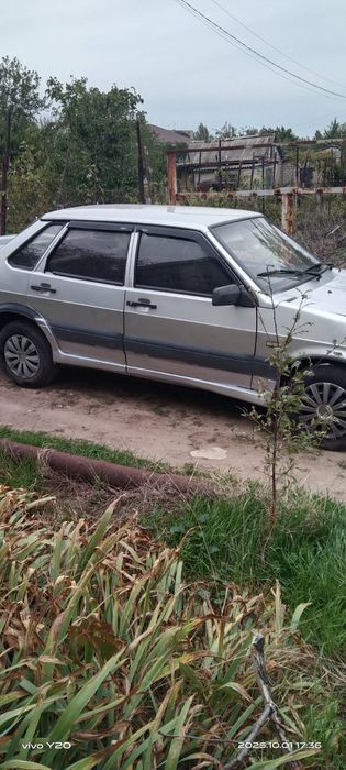 Продам ваз 2115 газ/бензин