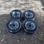 Felgi stalowe Renault Megane IV 6Jx15H2 IS ET 35 403009749R