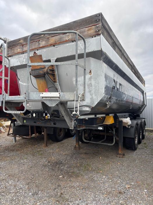 Полуприцеп schwarzmuller kis