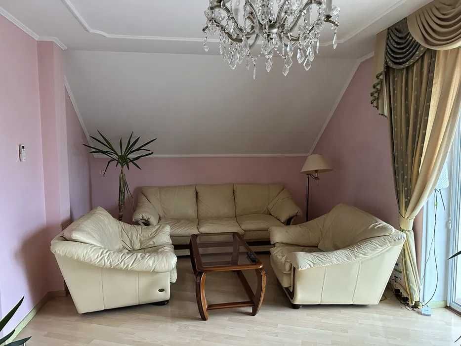 08 Подобово коттедж будинок пляж басейн сауна камін до 10 осіб Гнідин