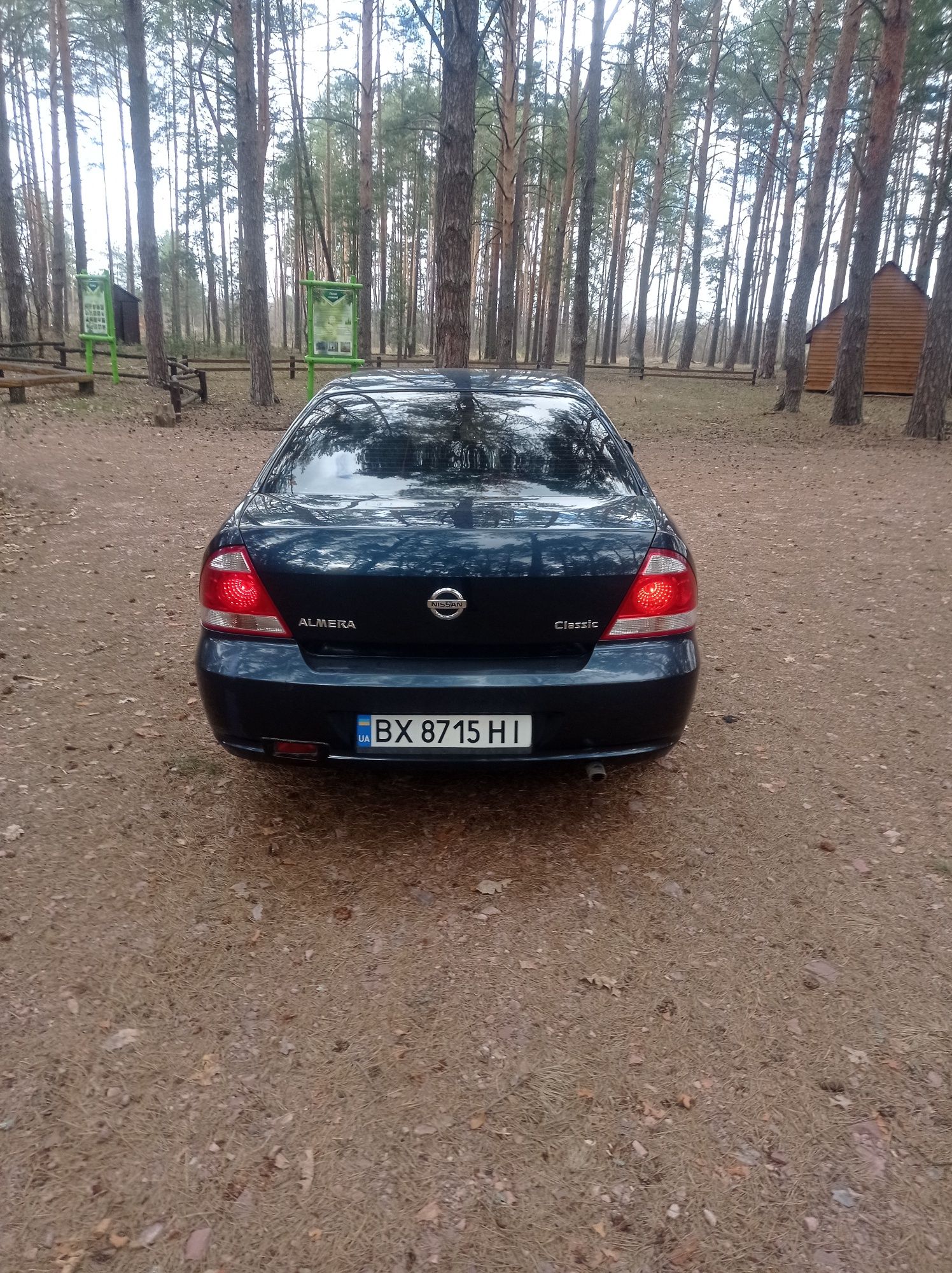 Продам Ніссан альмера классік