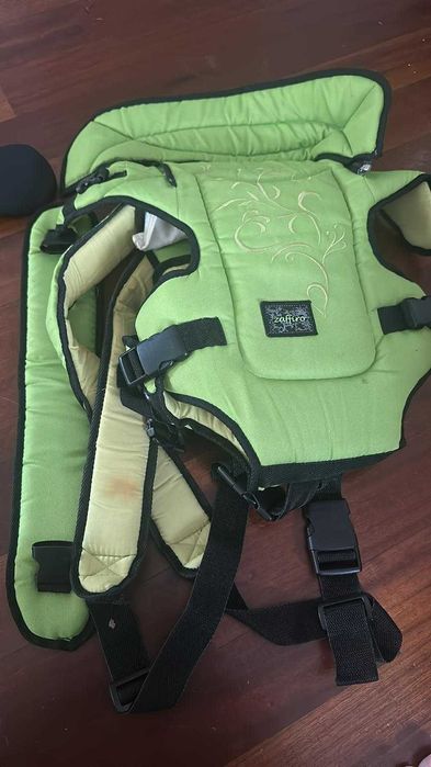 Nosidełko nosidło Zaffiro dla niemowląt