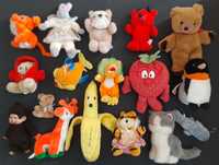 Conjunto de 20 peluches (Odivelas)