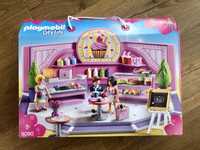 Playmobil kawiarnia 9080 + gratis