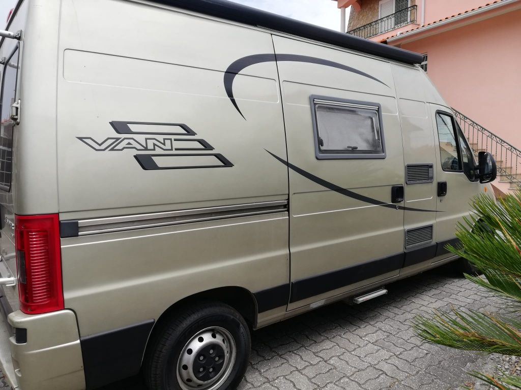 Autovivenda com 89000 klm
