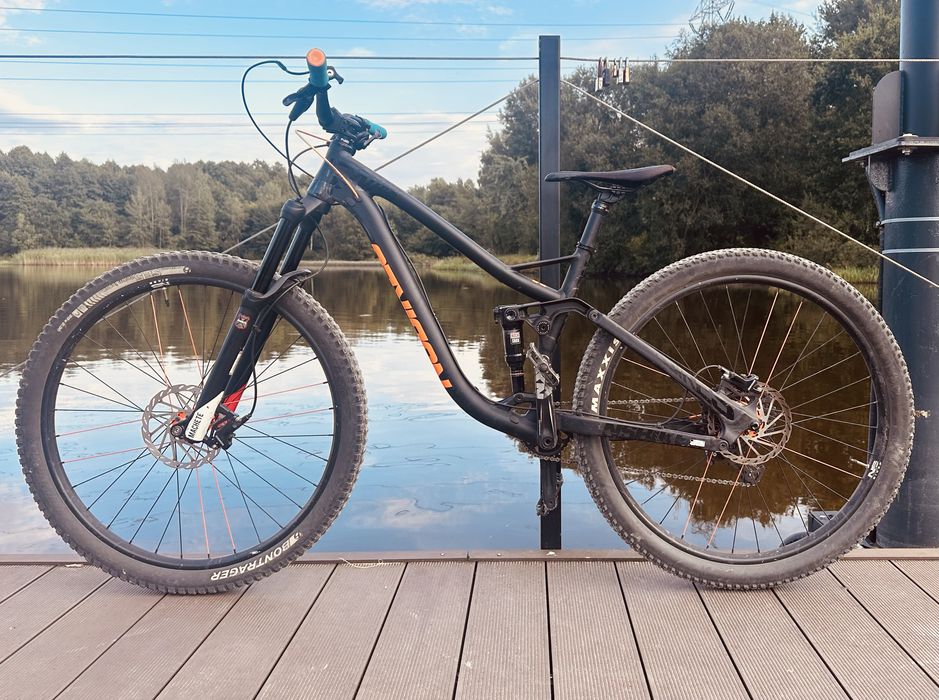NS BIKES Snabb 150 Plus 2, 29er, stan: b. dobry, rozm. M.