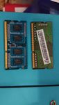 DDR3 для ноутбука