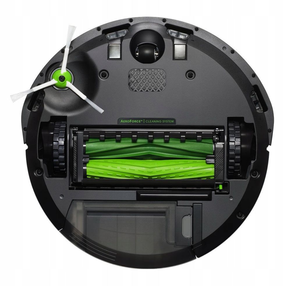 Robot sprzątający iRobot e5 e5158 czarny