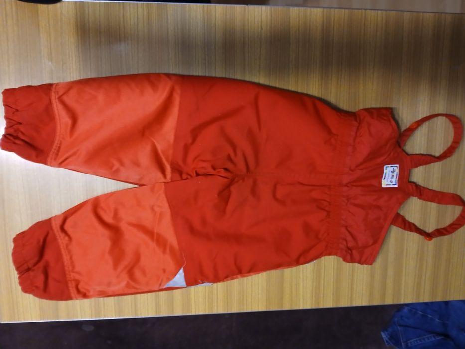 Зимние штаны размер 98-104 3-4 года