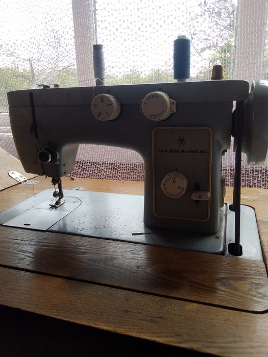 Продам швейні машинки, оверлок